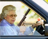 Grandma with a Gun