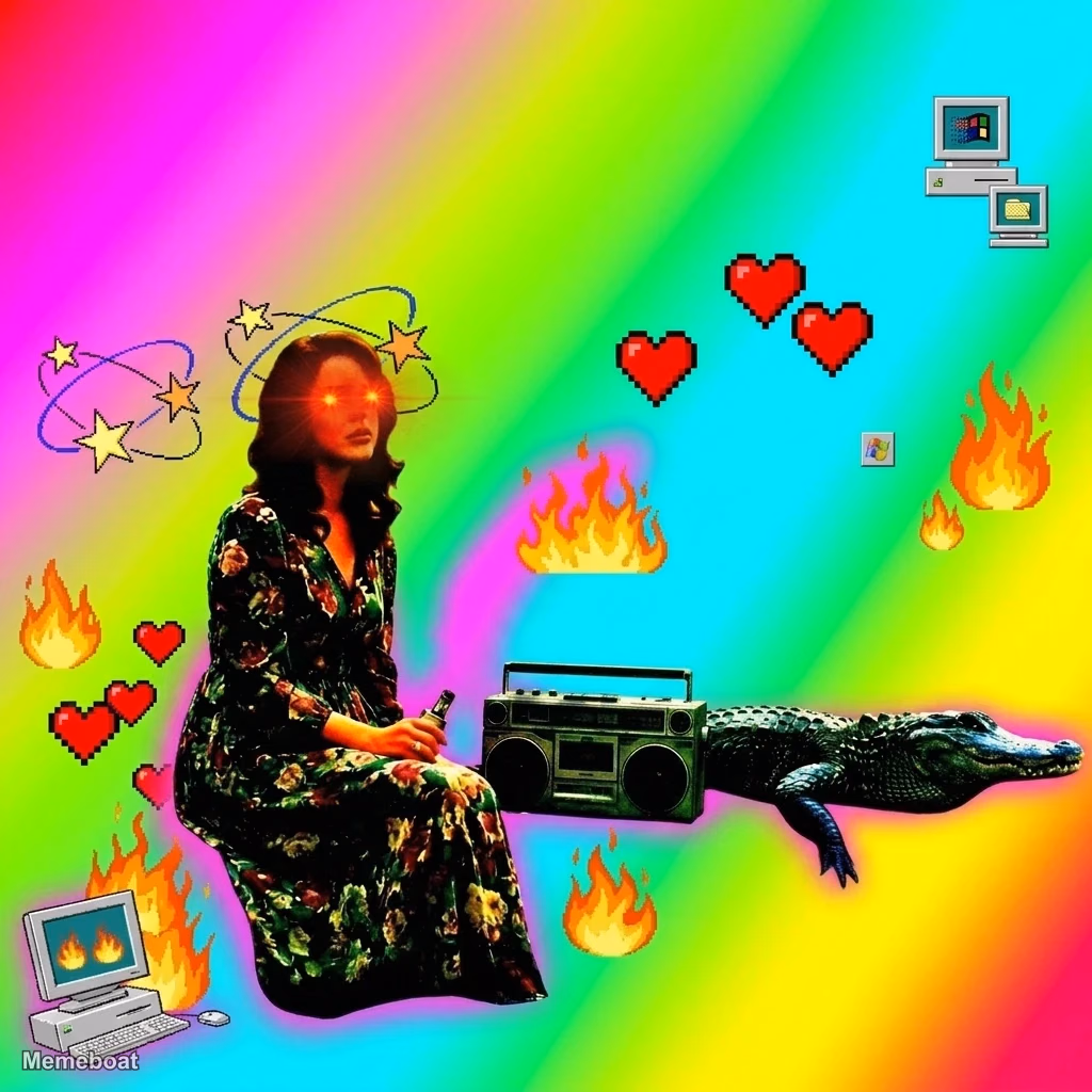 Graphic Design Is My Passion - meme generator image preview