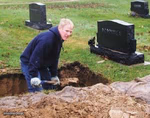 Grave digger