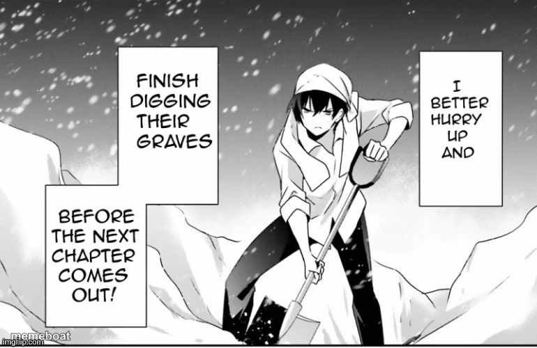 Grave Digging - meme generator image preview