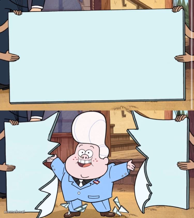 gravity falls - meme generator image preview