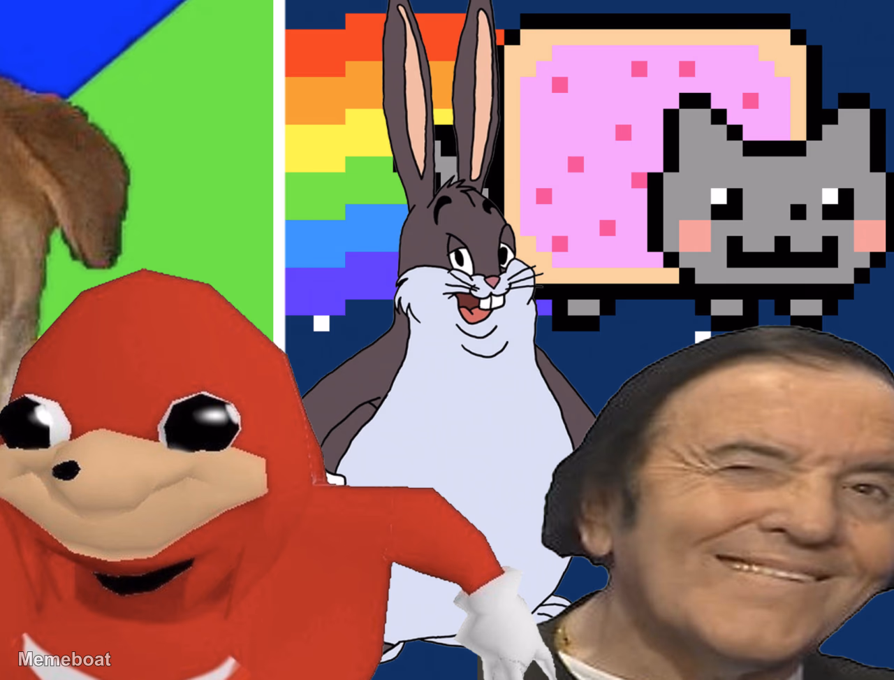 Great Meme Reset! - meme generator image preview
