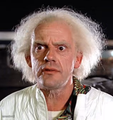Great Scott!