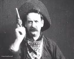 great train robbery - meme generator image preview