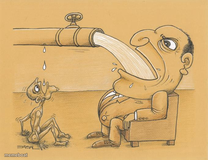 Greedy Pipe Man - meme generator image preview