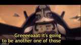 Greeeeaaat it's going to be another one of those ____