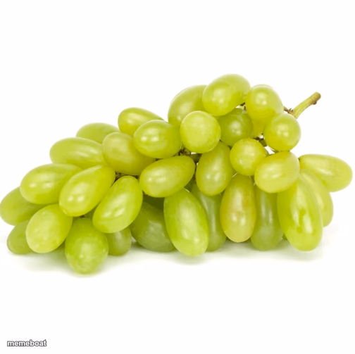 Green grapes - meme generator image preview
