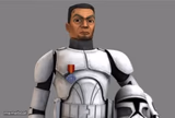green leader phase 1 clone trooper private