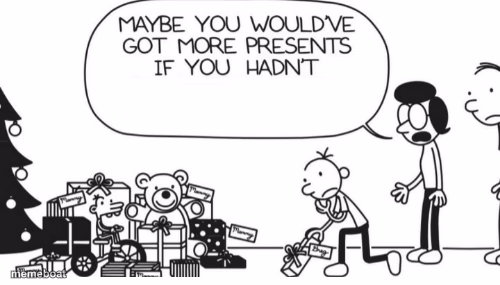 Greg Heffley - meme generator image preview