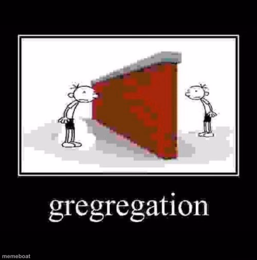gregregation - meme generator image preview