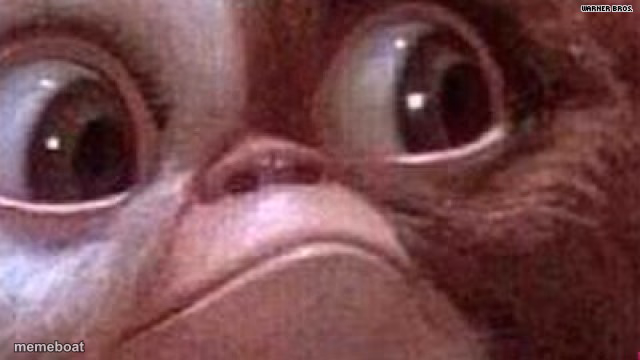 Gremlin Gizmo - meme generator image preview