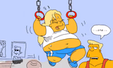 Greta Wolfcastle Weight Gain Sequence 4