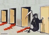 Grim reaper 4 doors
