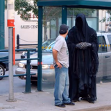 Grim reaper funny