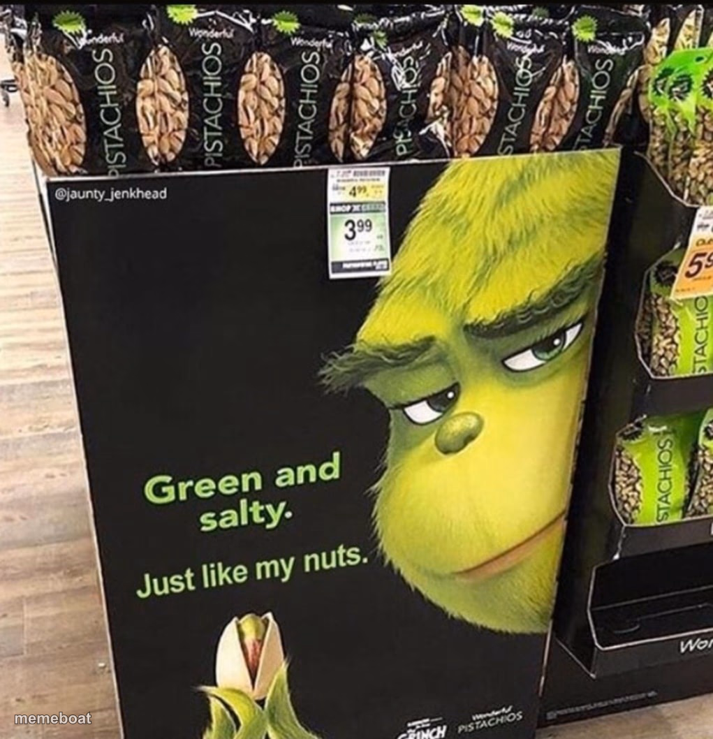 Grinch - meme generator image preview
