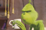 Grinch coffee