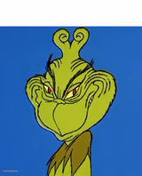 Grinch Smile