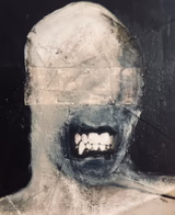 grinding teeth, jaw clench