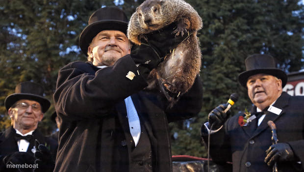 Groundhog Day - meme generator image preview