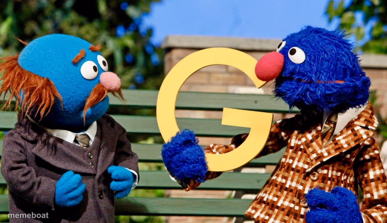 Grover - meme generator image preview