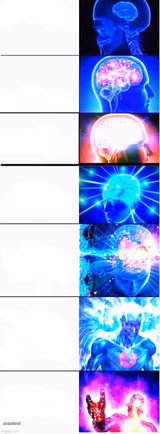 Growing brain 2
