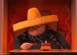 gru chip hat