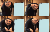 Gru Despicable Diabolical Plan