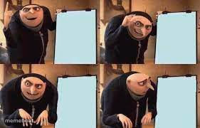 Gru explaning - meme generator image preview