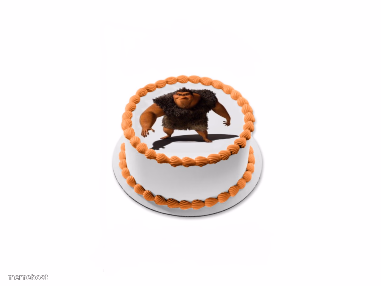 Grug cake - meme generator image preview