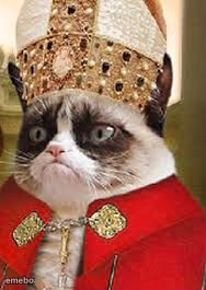 grumpy catholic - meme generator image preview