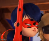 Grumpy Miraculous