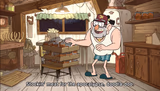 Gruncle Stan Apocalypse Meat