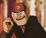 Grunkle Stan