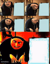 Gru's Plan (Deepfried)