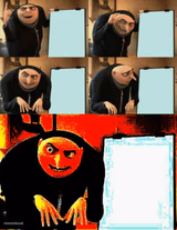 Gru's Plan Succeeds