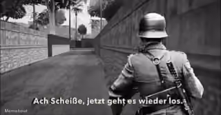 GTA Ah Shit Here We Go Again German