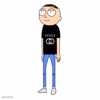 Gucci Morty