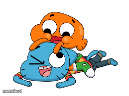 Gumball And Darwin - meme generator image preview