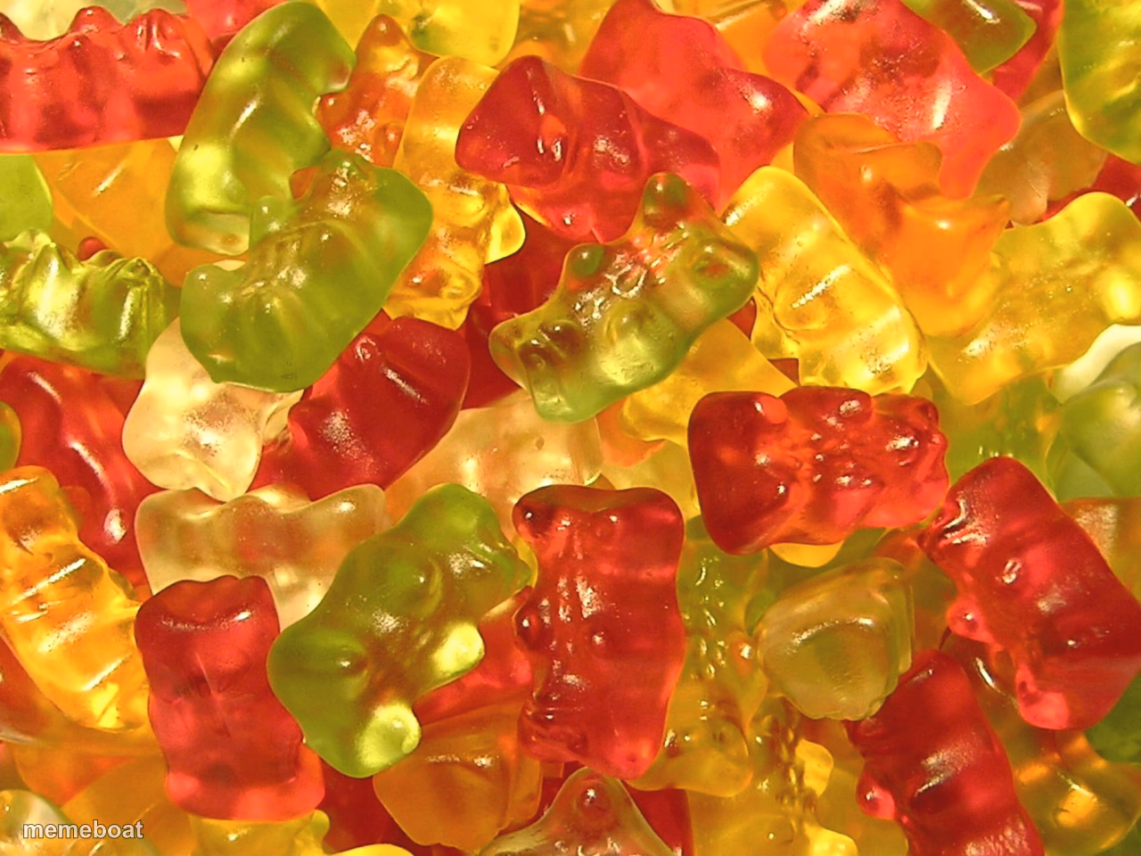 Gummy Bears - meme generator image preview
