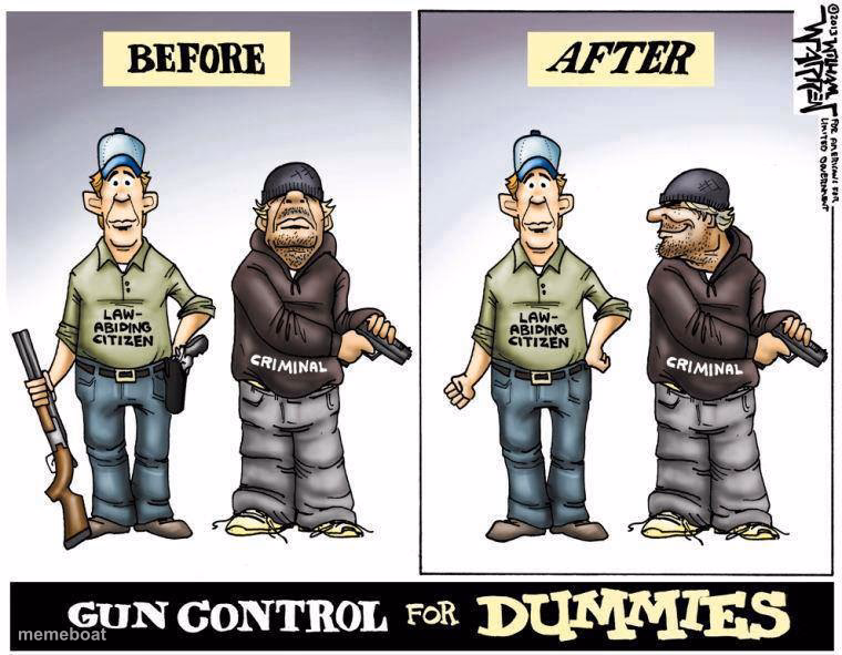 Gun Control - meme generator image preview