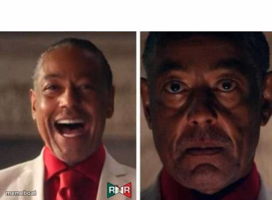 gus fring - meme generator image preview
