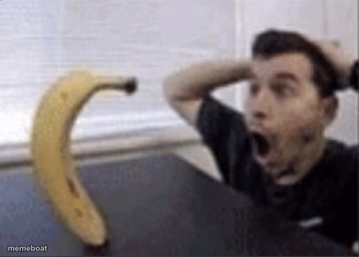 guy and banana meme - meme generator image preview