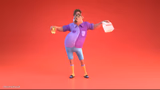 Guy from GrubHub ad