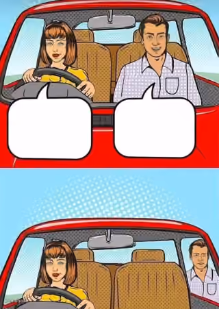 Guy Throws GF Out of Car