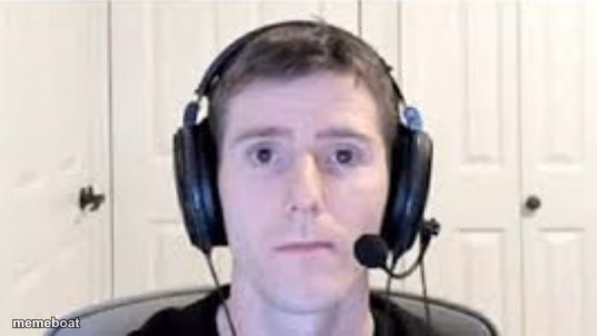 guy with headset - meme generator image preview