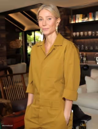 Gwyneth Paltrow Chill Girl