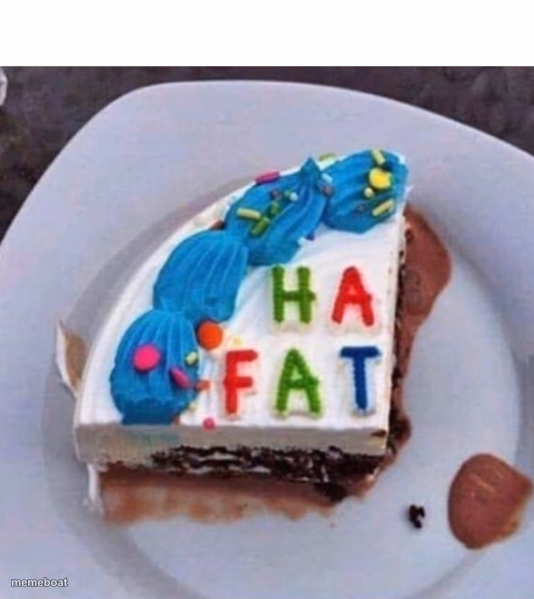 Ha fat - meme generator image preview