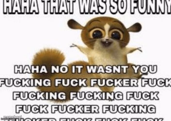 haha that was so funny - meme generator image preview