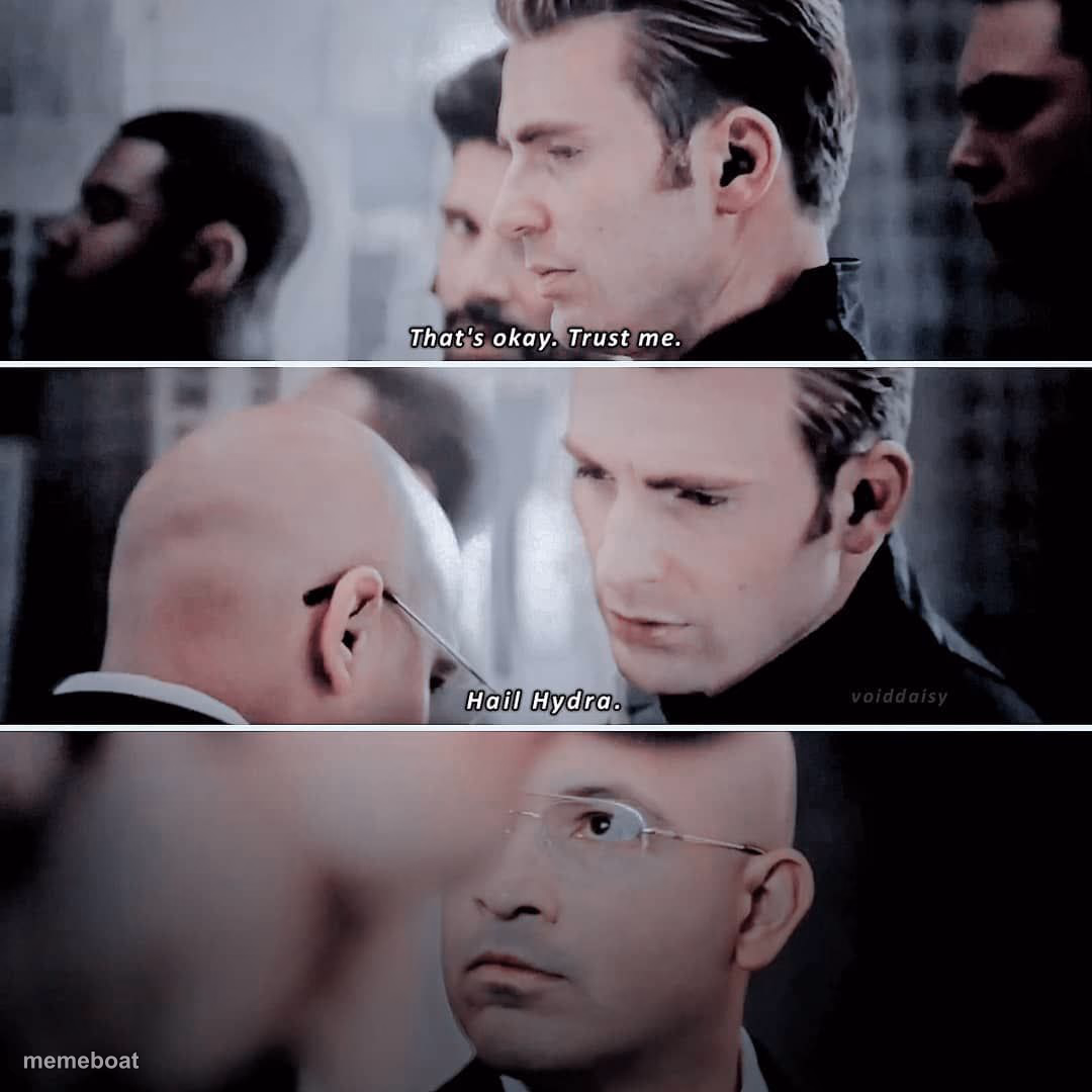 Hail Hydra - meme generator image preview