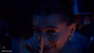 Hailey Bieber Clock It